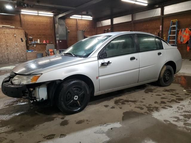 2004 Saturn Ion Level 1