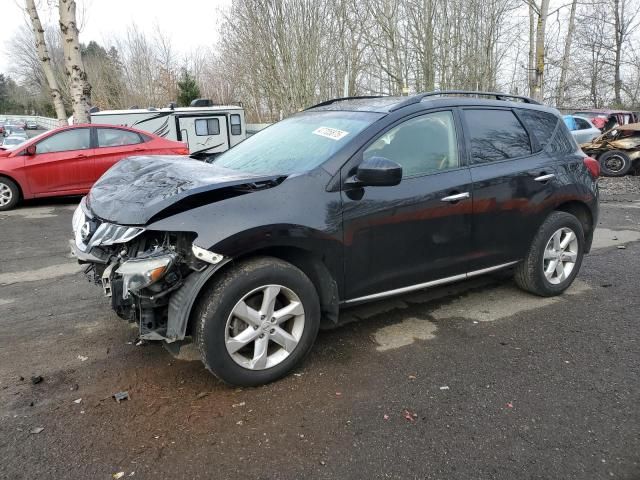 2009 Nissan Murano S