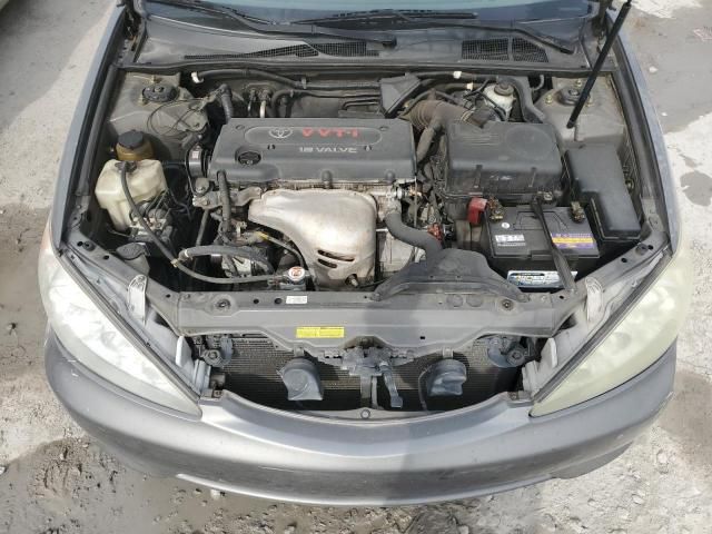 2005 Toyota Camry LE