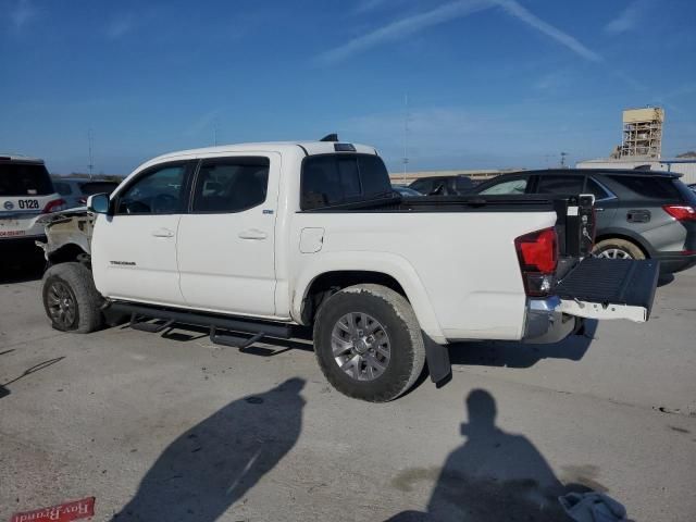 2018 Toyota Tacoma Double Cab