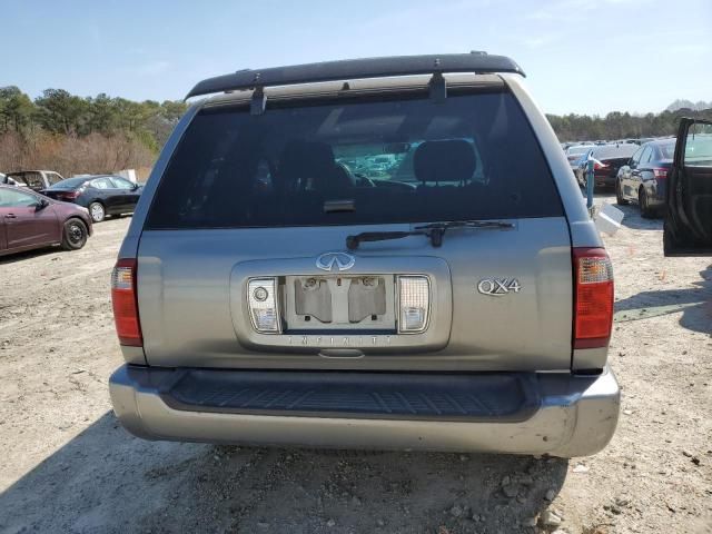 2003 Infiniti QX4