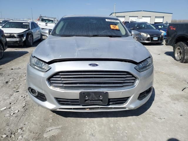 2013 Ford Fusion Titanium