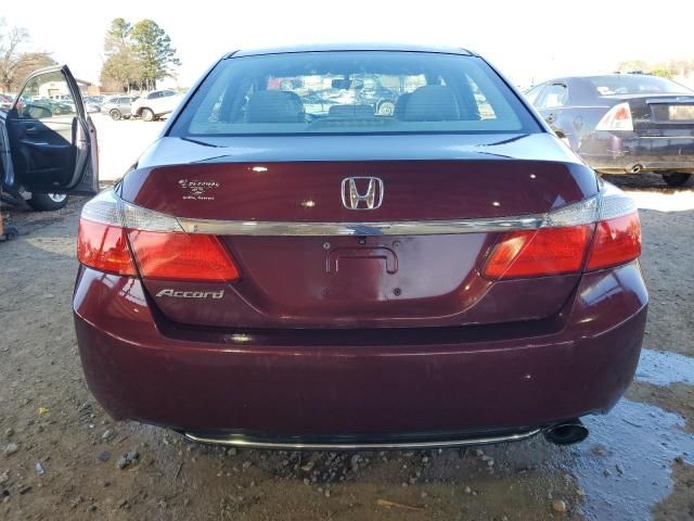 2015 Honda Accord LX