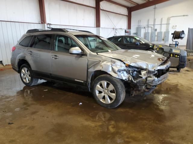 2010 Subaru Outback 2.5I Premium