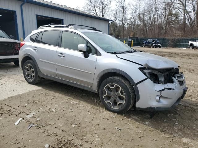 2014 Subaru XV Crosstrek 2.0 Limited