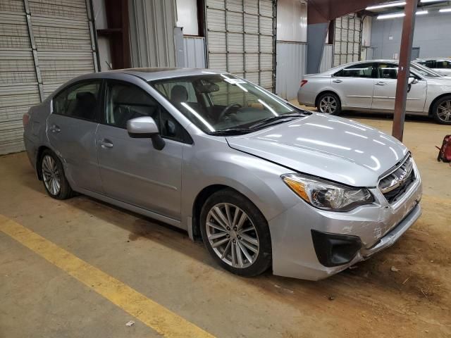 2013 Subaru Impreza Premium