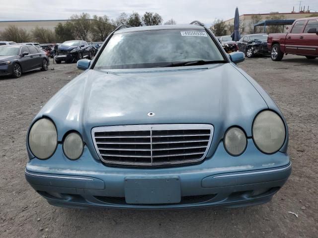 2001 Mercedes-Benz E 320