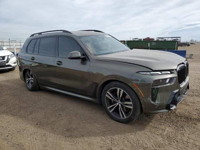 2024 BMW X7 XDRIVE40I