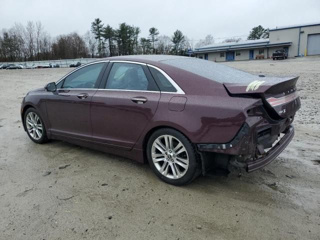 2013 Lincoln MKZ