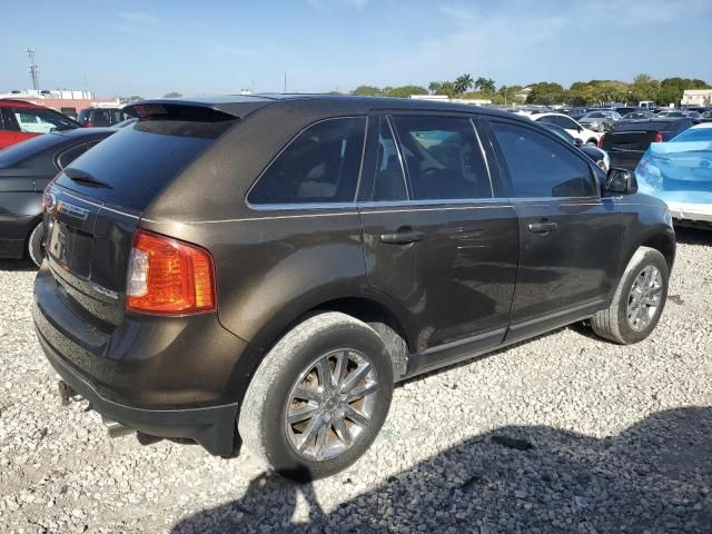 2011 Ford Edge Limited