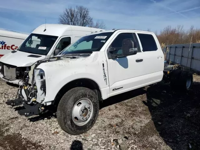 2023 Ford F350 Super Duty