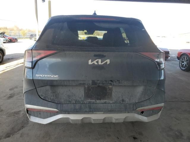 2023 KIA Sportage LX