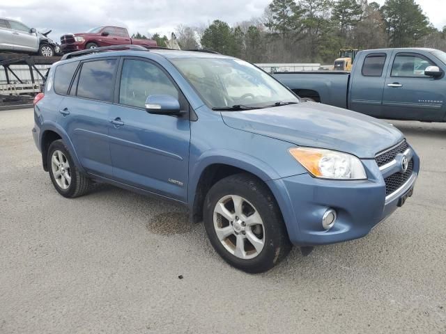 2012 Toyota Rav4 Limited