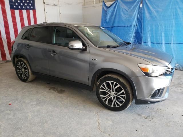 2018 Mitsubishi Outlander Sport ES