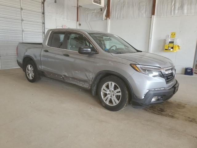 2017 Honda Ridgeline RT