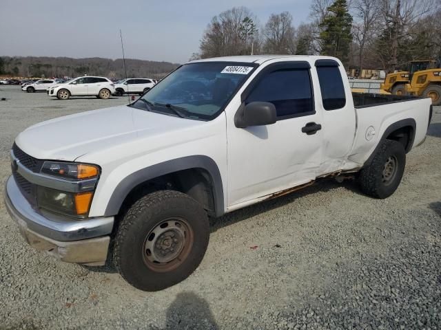 2004 Chevrolet Colorado