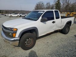 Chevrolet Vehiculos salvage en venta: 2004 Chevrolet Colorado