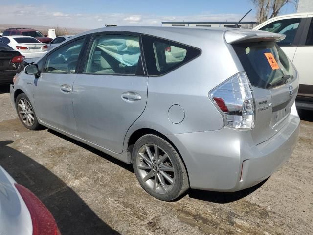 2012 Toyota Prius V