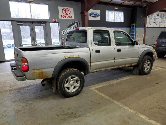 2003 Toyota Tacoma Double Cab