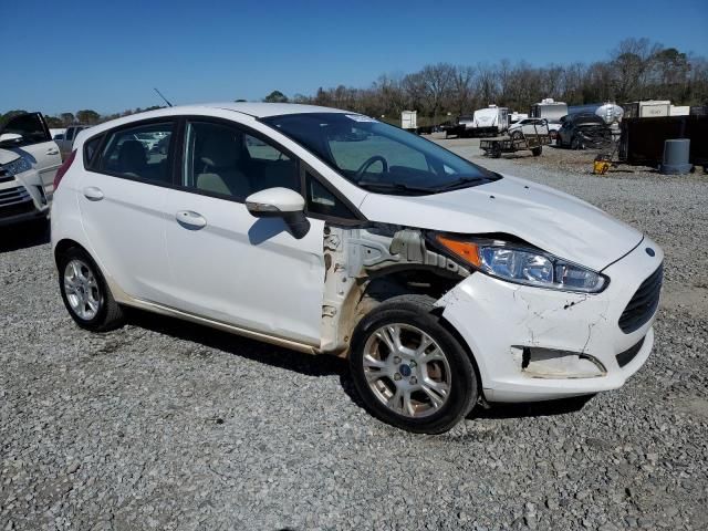 2016 Ford Fiesta SE