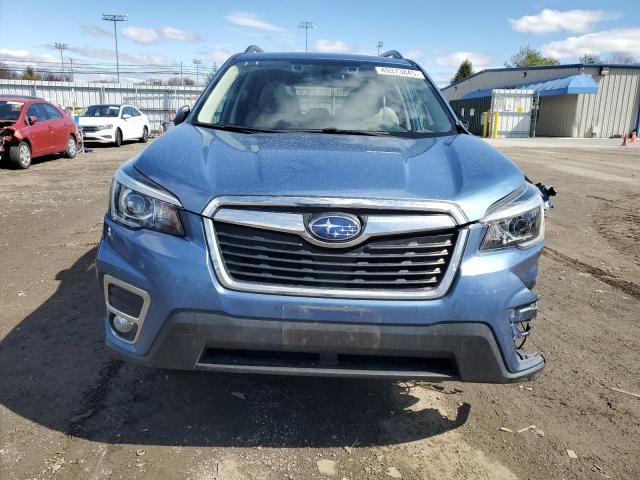 2019 Subaru Forester Limited