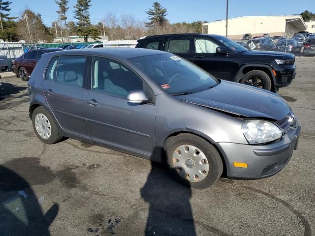 2007 Volkswagen Rabbit