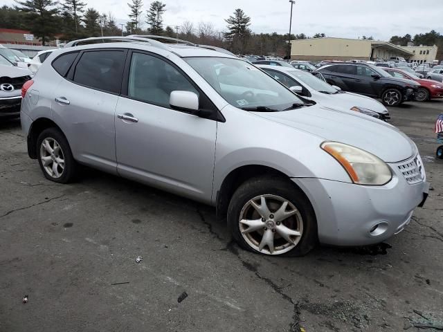 2010 Nissan Rogue S