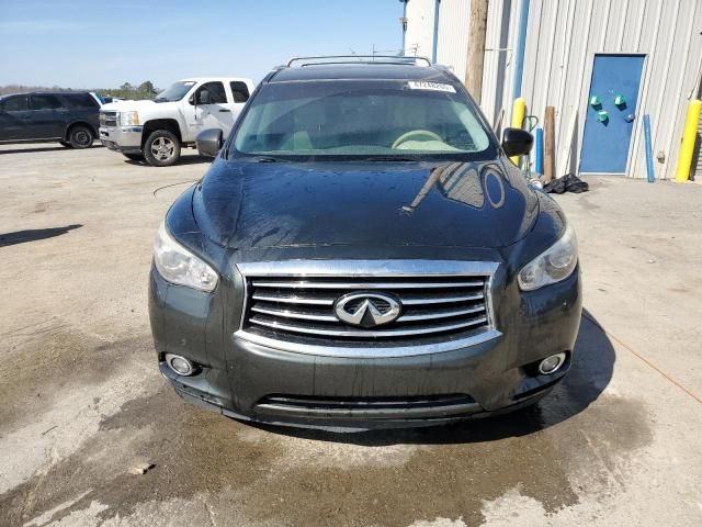 2014 Infiniti QX60