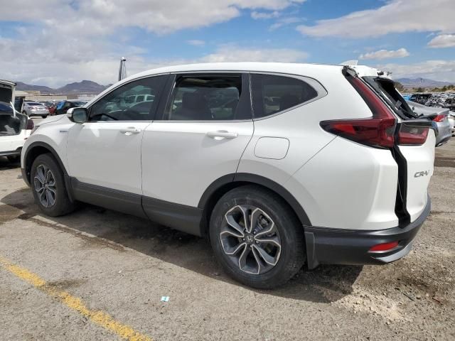 2022 Honda CR-V EXL