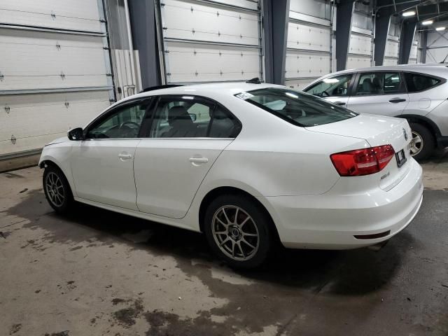 2015 Volkswagen Jetta SE