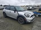 2012 Mini Cooper S Countryman