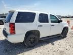 2012 Chevrolet Tahoe Police