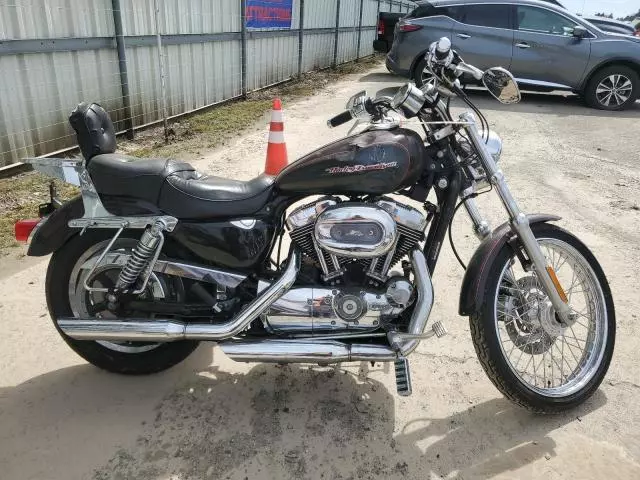 2005 Harley-Davidson XL1200 C