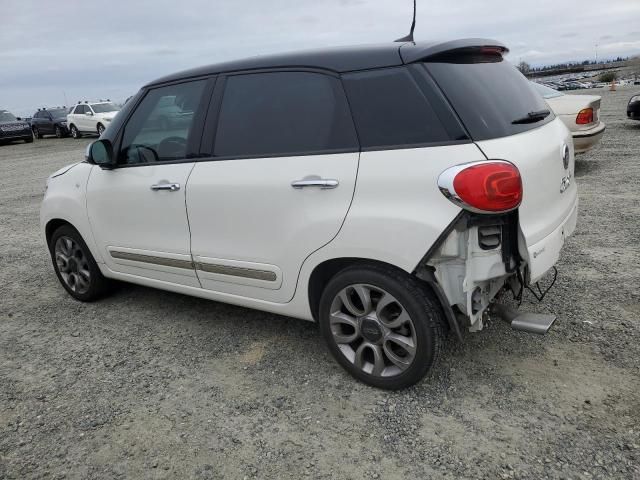 2017 Fiat 500L Lounge