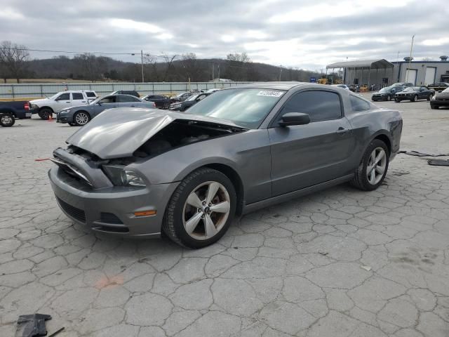 2014 Ford Mustang