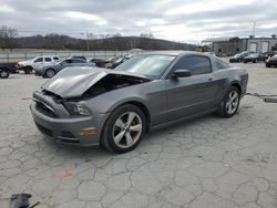 Salvage cars for sale at Lebanon, TN auction: 2014 Ford Mustang