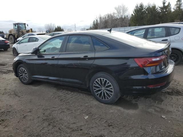 2019 Volkswagen Jetta SEL