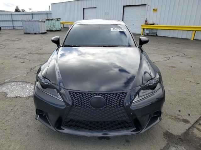 2014 Lexus IS 250