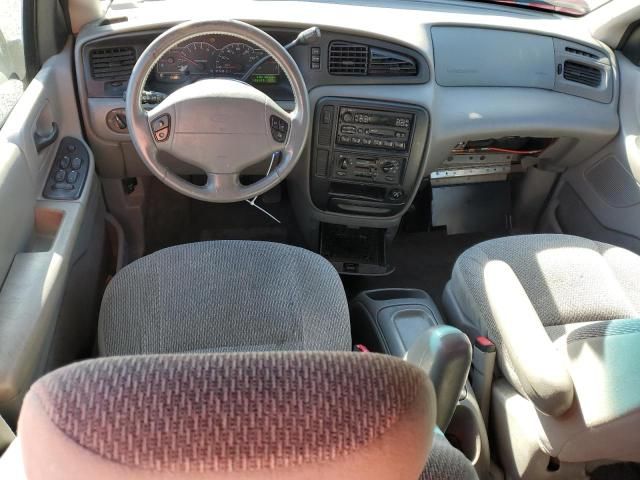 2000 Ford Windstar SE