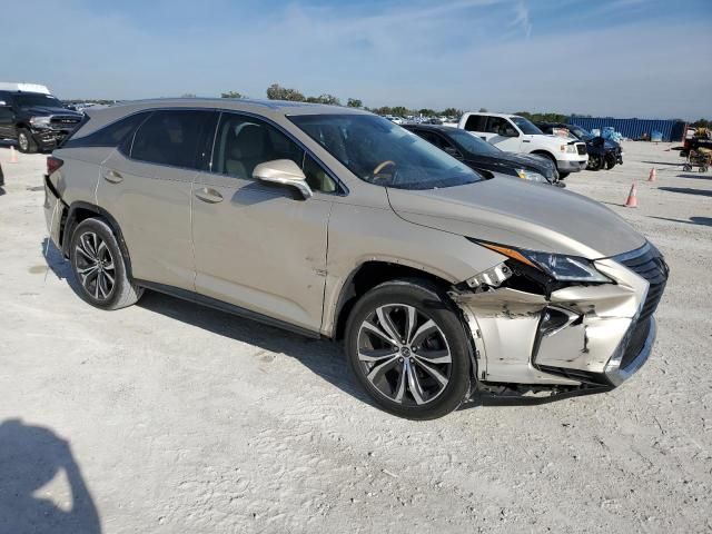 2018 Lexus RX 350 L