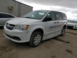 Salvage cars for sale at Tucson, AZ auction: 2019 Dodge Grand Caravan SE