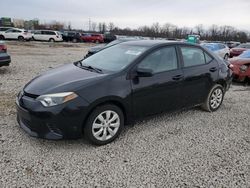 2016 Toyota Corolla L en venta en Columbus, OH