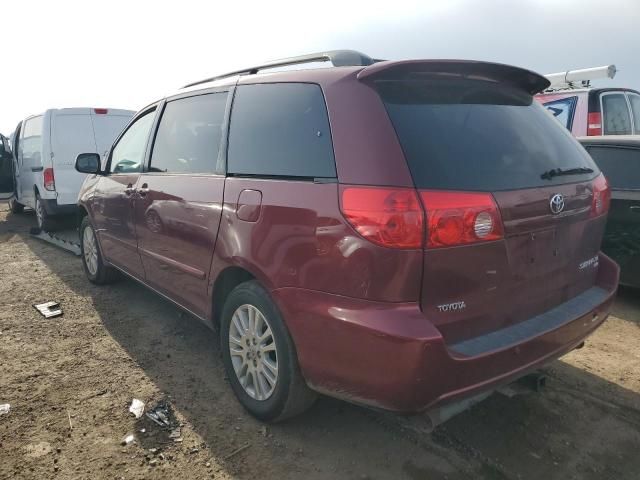 2009 Toyota Sienna XLE