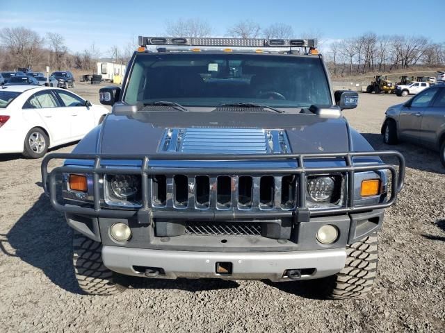 2008 Hummer H2