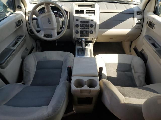 2008 Ford Escape HEV