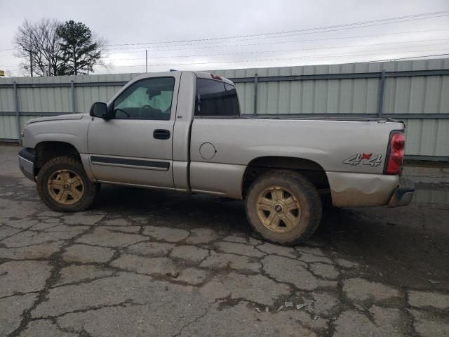 2005 Chevrolet Silverado K1500