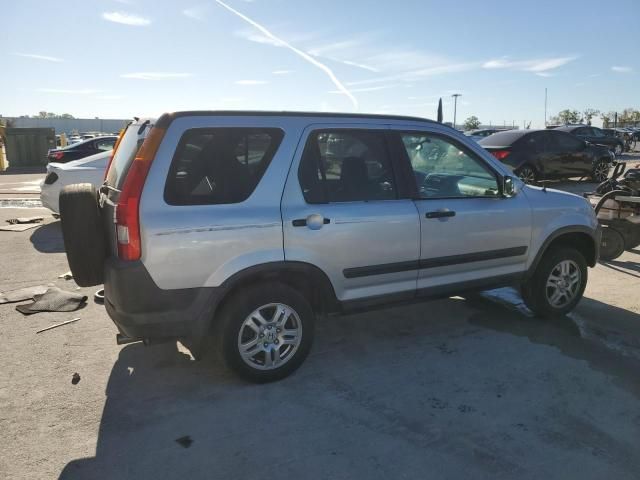 2003 Honda CR-V EX