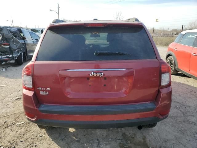 2016 Jeep Compass Sport