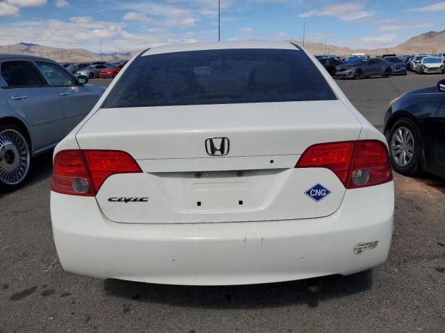 2008 Honda Civic GX