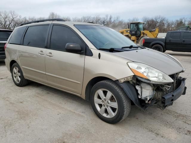 2008 Toyota Sienna CE